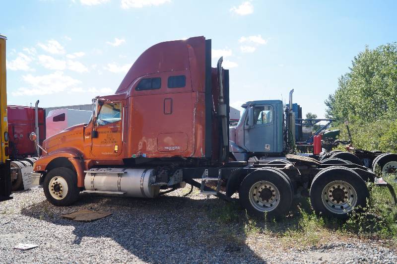 2007 International Diesel Semi Tractor
