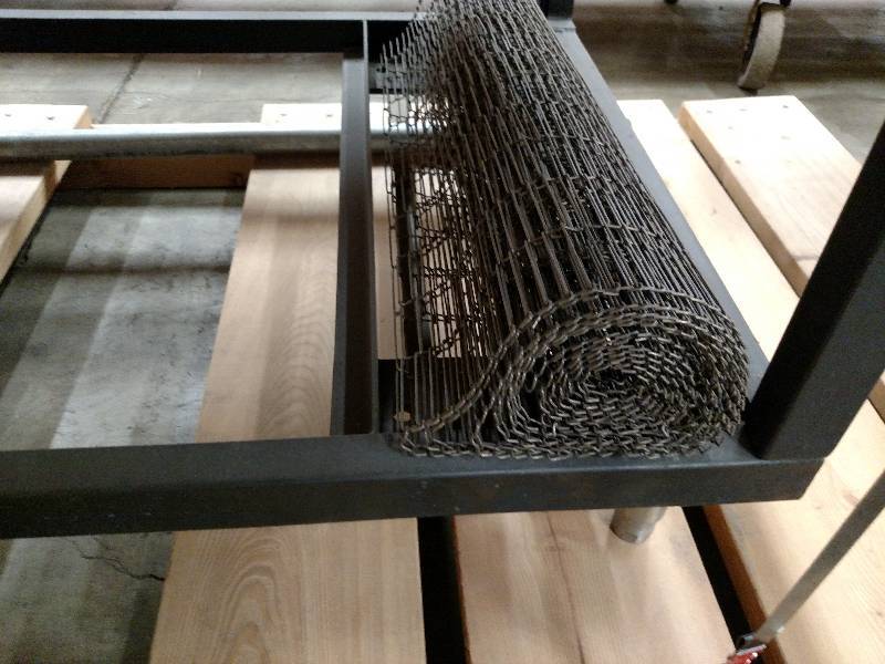 Replacement Stainless Steel Conveyo...