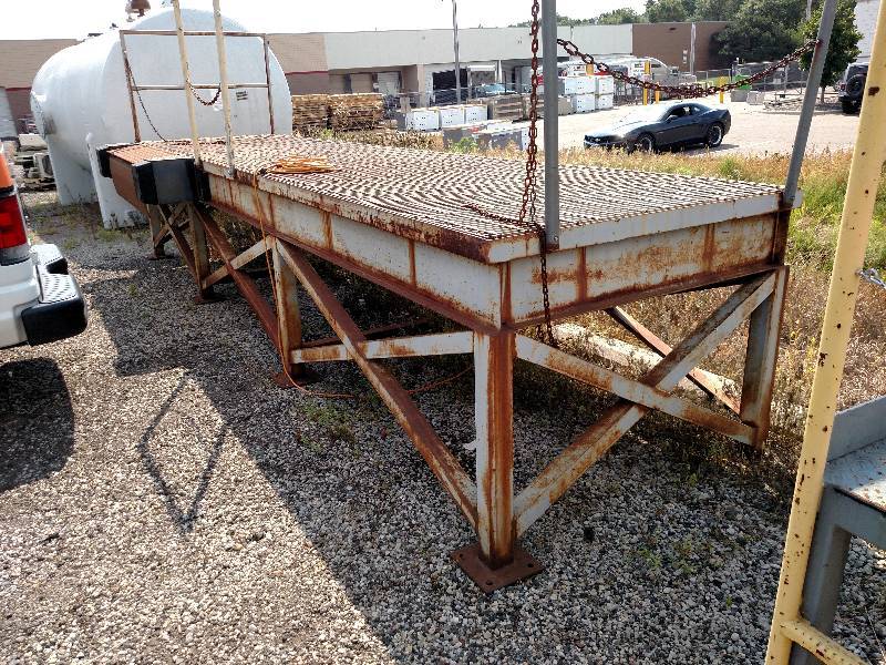 Forklift Platform, 21 12 X 5, 3...