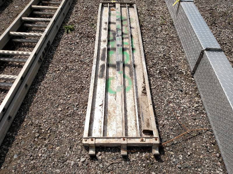 7 Aluminum Scaffold Plank...