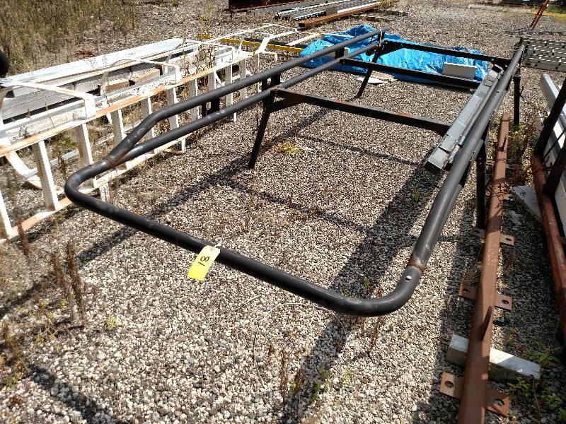 13 12 Ladder Rack, Fits Full Size...