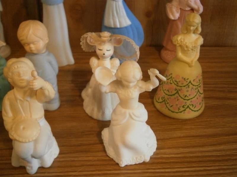 15 Avon Decanters