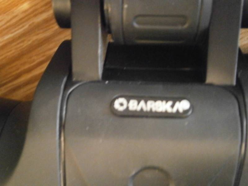 Baraska 12-60x70 Binoculars