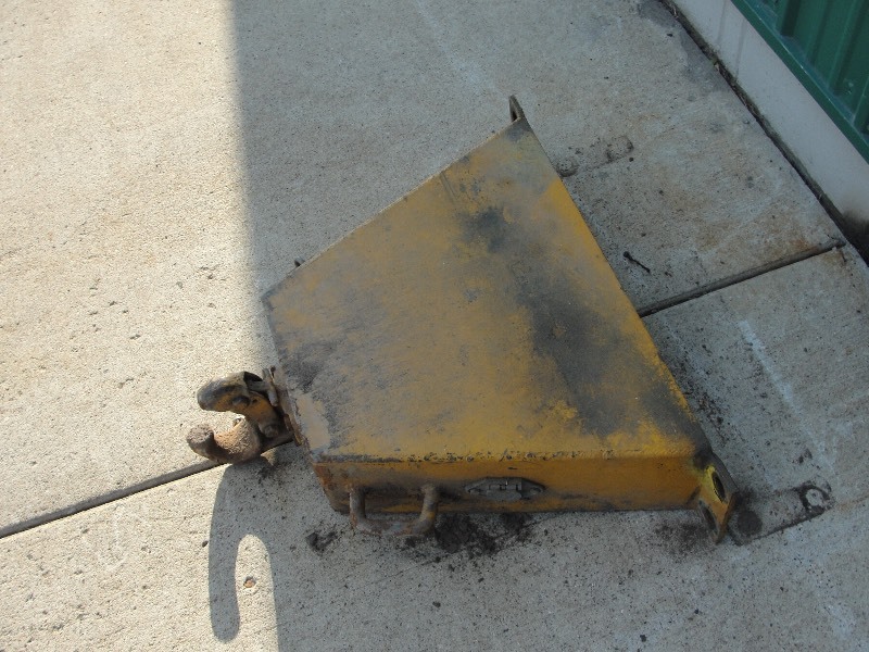 lot 8 image: Printel Hitch
