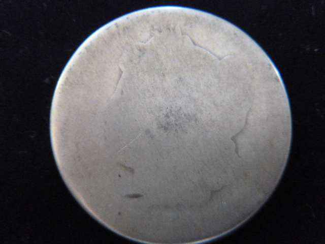 18XX or 19XX Morgan Silver Dollar