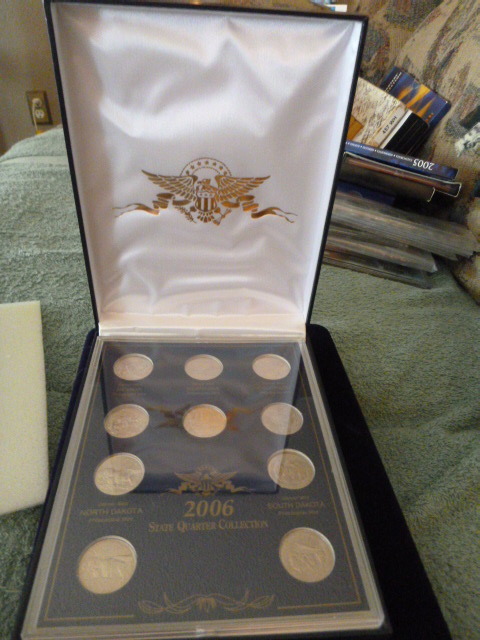 2006 State Quarter Collection