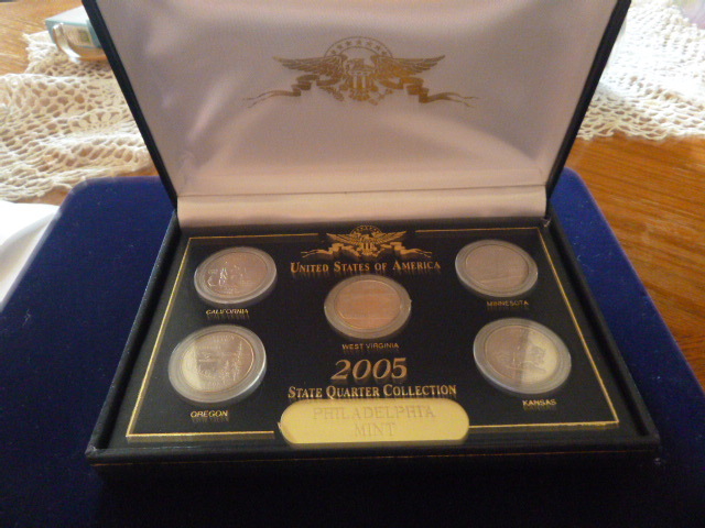 2005 United States Quarter Collection
