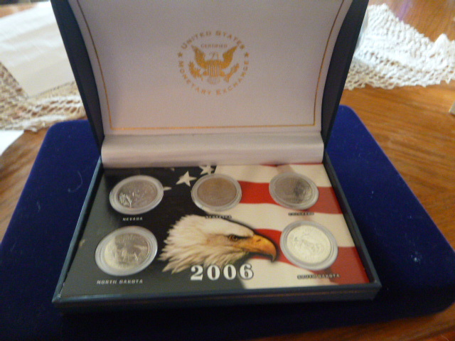 2006 United States Quarter Collection