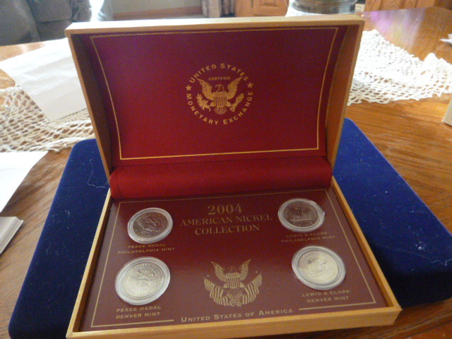 2004 American Nickel Collection