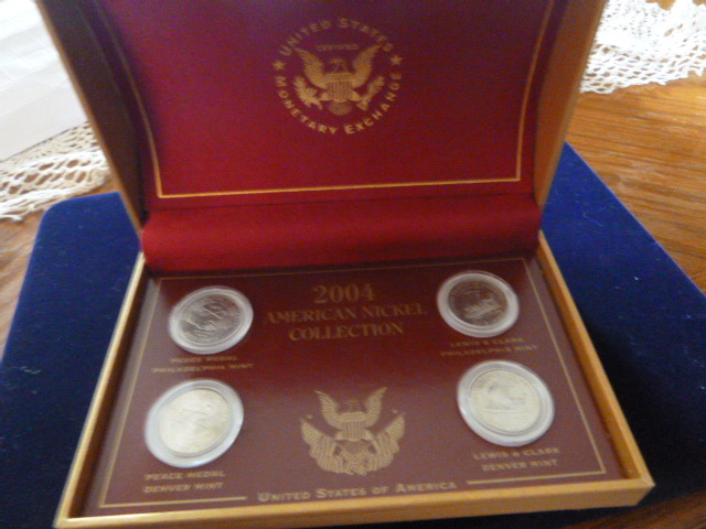2004 American Nickel Collection