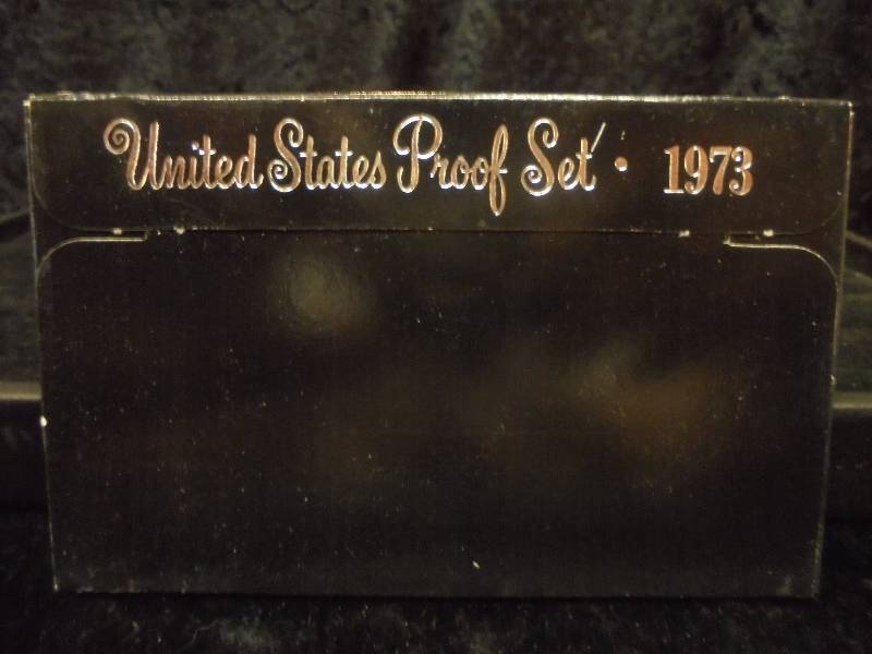 1973 US Proof Set