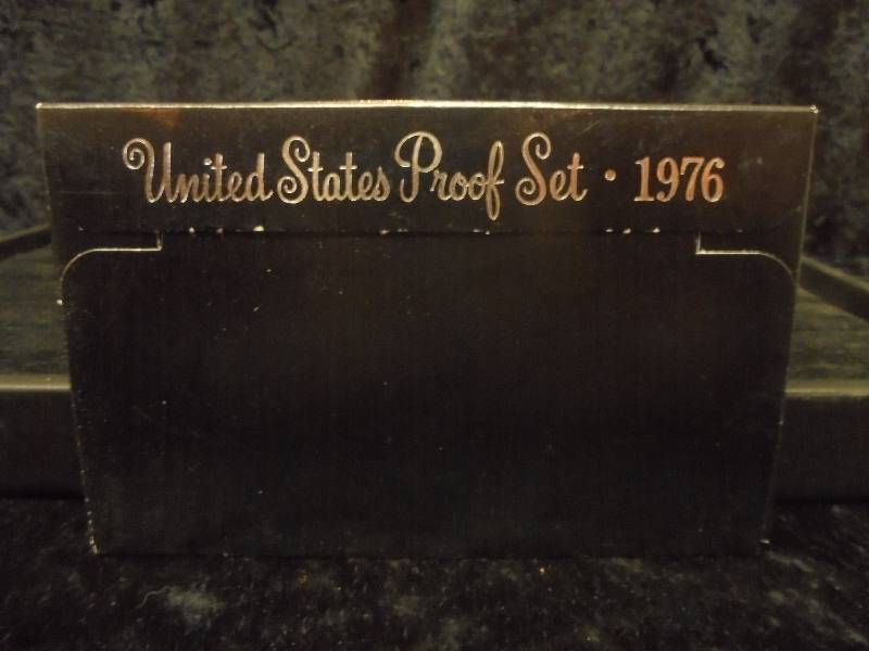 1976 US Proof Set