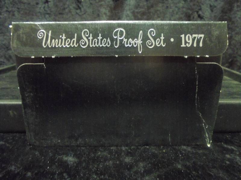 1977 US Proof Set