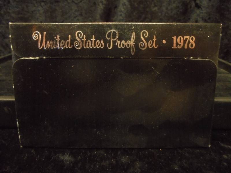 1978 US Proof Set