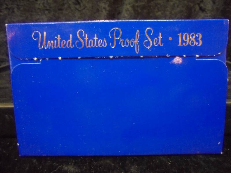 1983 US Proof Set