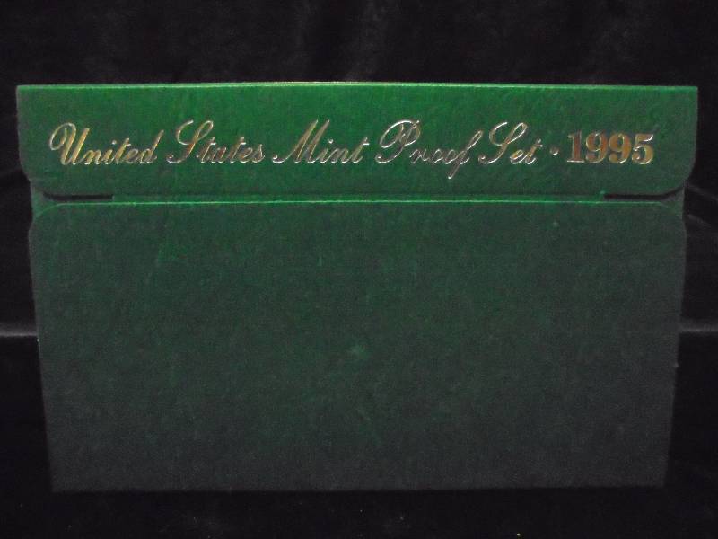 1995 US Mint Proof Set