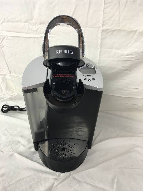 lot 7 image: Keurig B60 Special Edition Brewing System