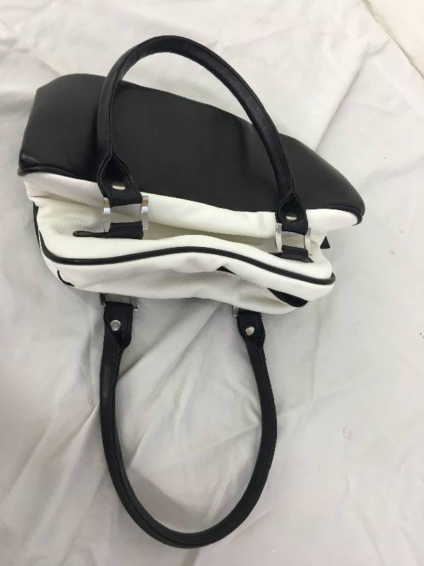 lot 12 image: ny jets nfl purse
