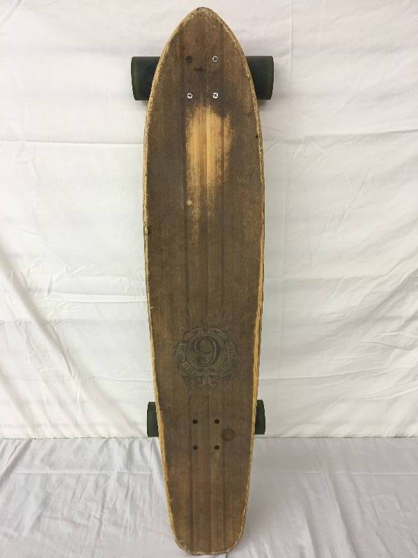 lot 192 image: sector 9 long board