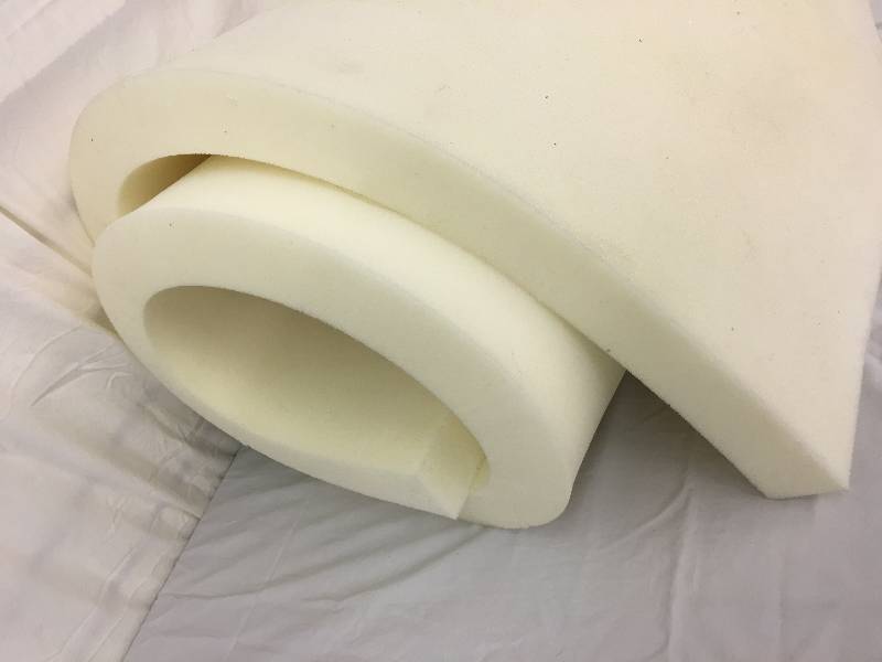 lot 206 image: biosense twin bed topper