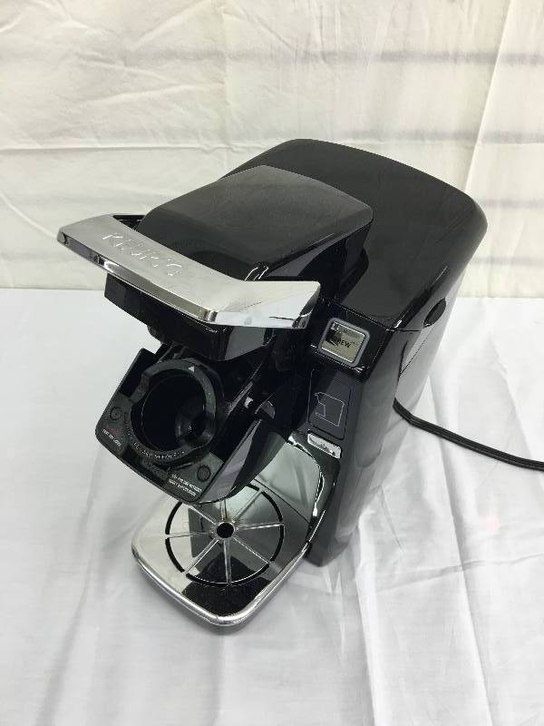 lot 261 image: Keurig MINI Plus Personal K-Cup Brewing System retail $80
