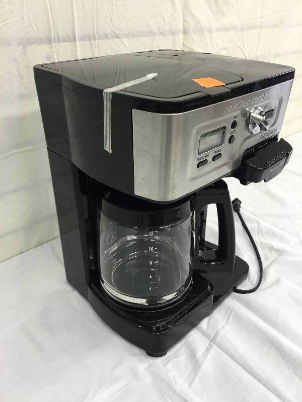 lot 266 image: hamilton beach flex brew
