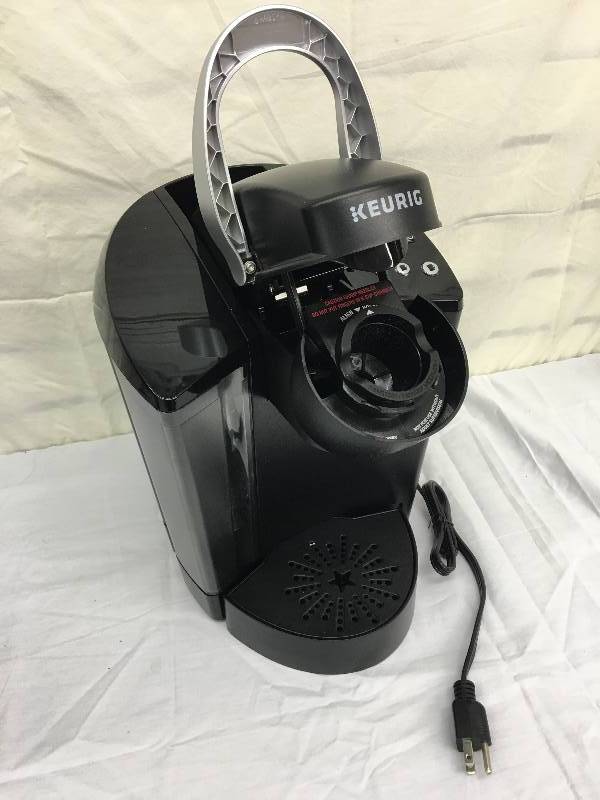 lot 327 image: Keurig K40 Elite Single-Cup Brewer