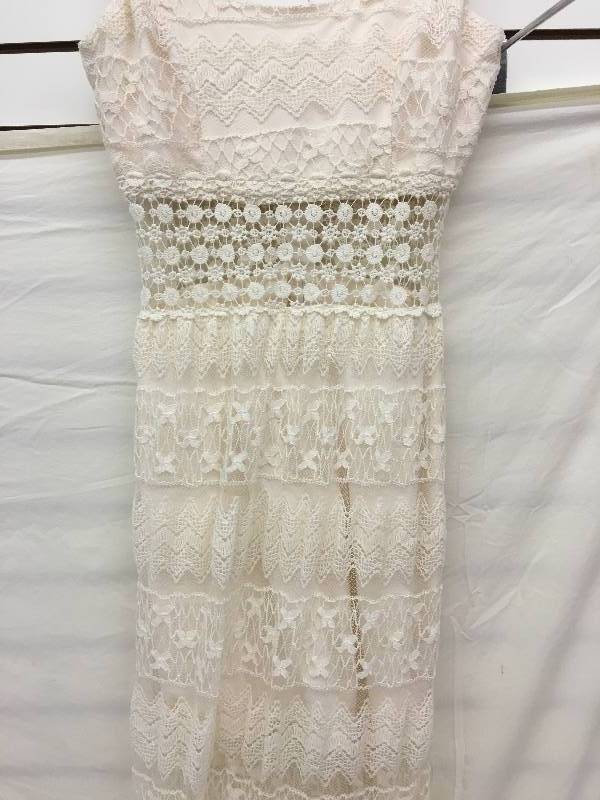 lot 329 image: size 78 maurices dress