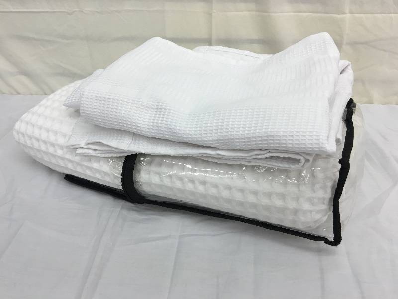 lot 344 image: white curtains