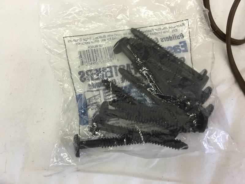 lot 470 image: box of easy lock fasteners nails light and stapler