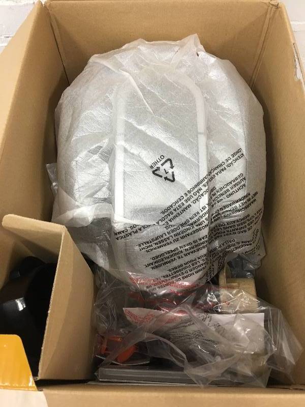 lot 544 image: Keurig 2.0 Brewing System by Keurig, Silver retail $173