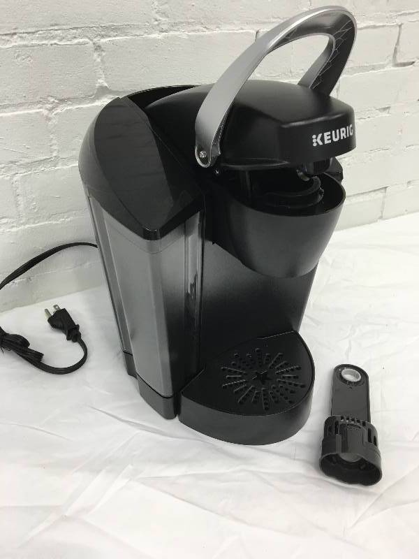 lot 548 image: Keurig K40 Elite Brewing System