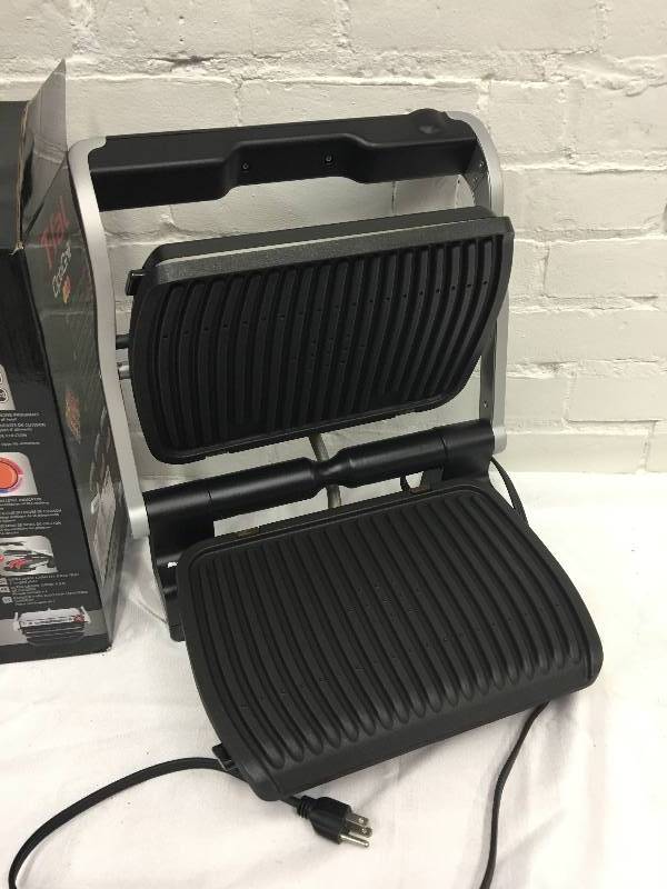 lot 511 image: T-Fal OptiGrill AS SEEN ON TV