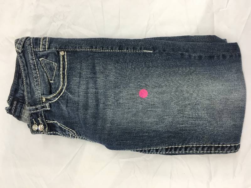lot 581 image: vigoss pants size 7-8 retail $84