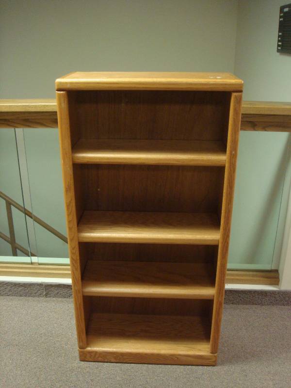 lot 8 image: Shelf, Used, Shows Some Wear