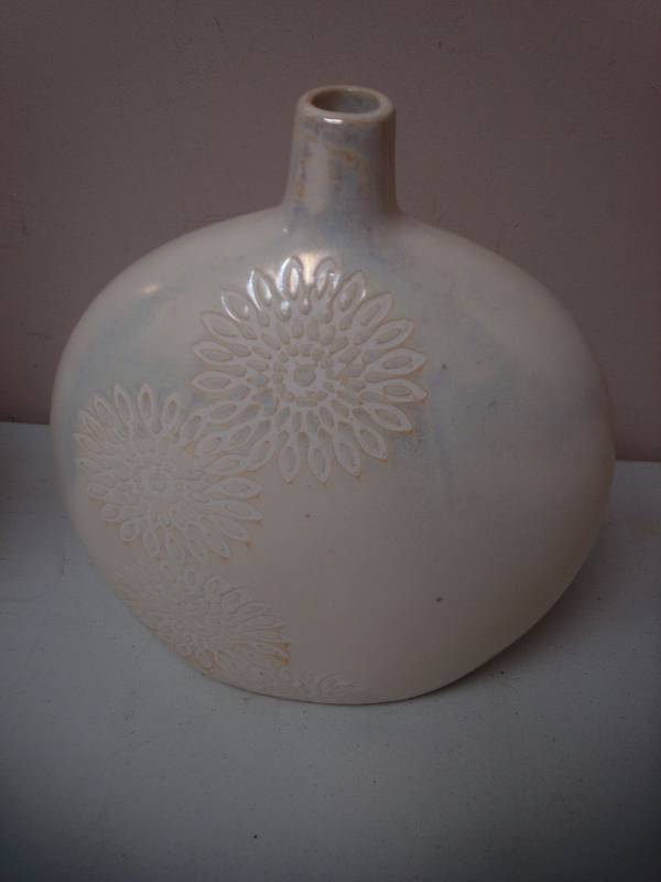 lot 67 image: Pair Of Decor Vases