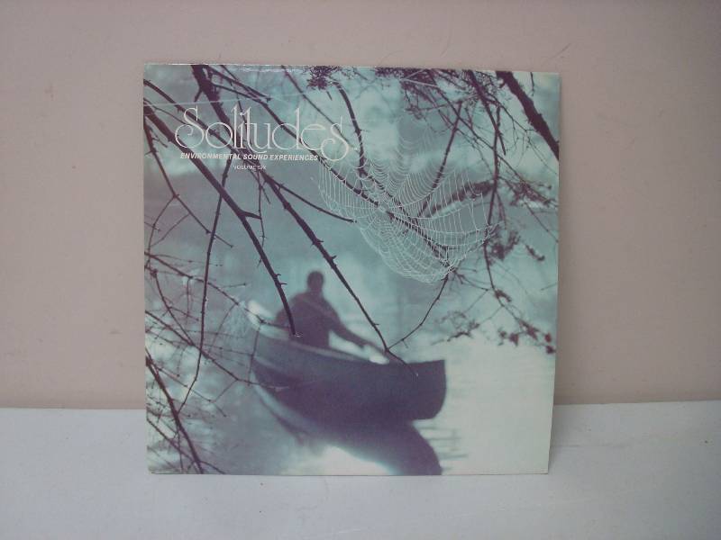 lot 123 image: Solitudes Vol 6- Vinyl LP Record, Sleeve May Show Wear, Records Are In Good Condition, May Show Minor Wear