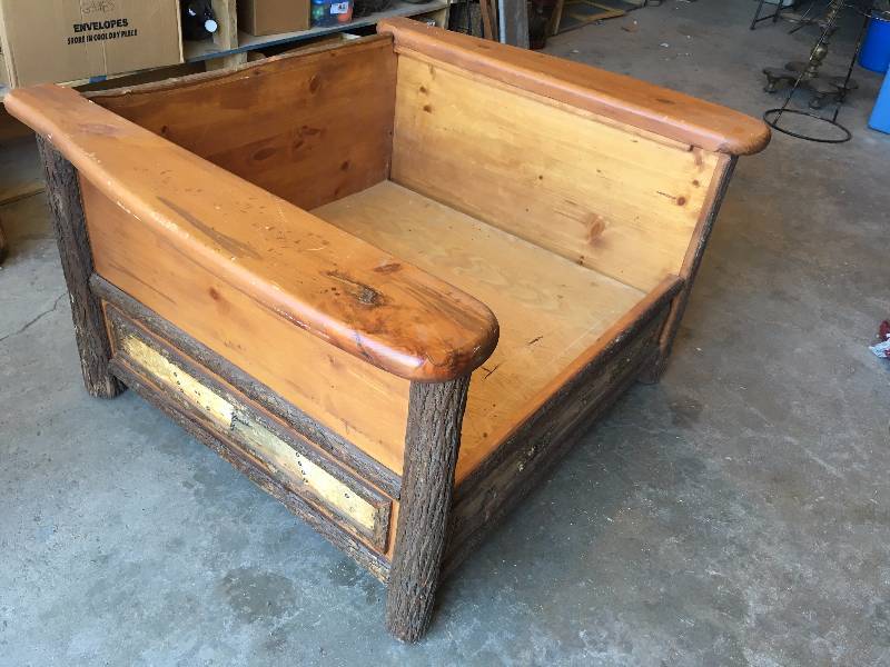 Old Hickory Chair