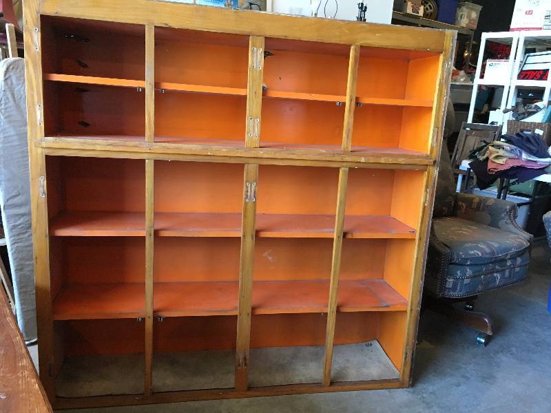 Vintage Cupboard