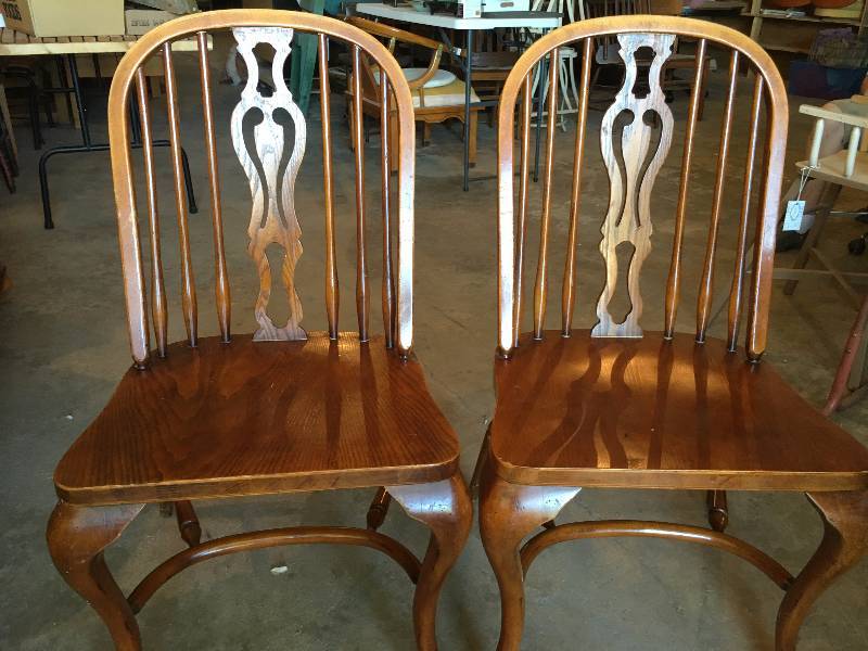 Pair of Chairs