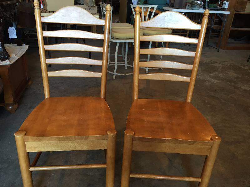 Pair of Chairs
