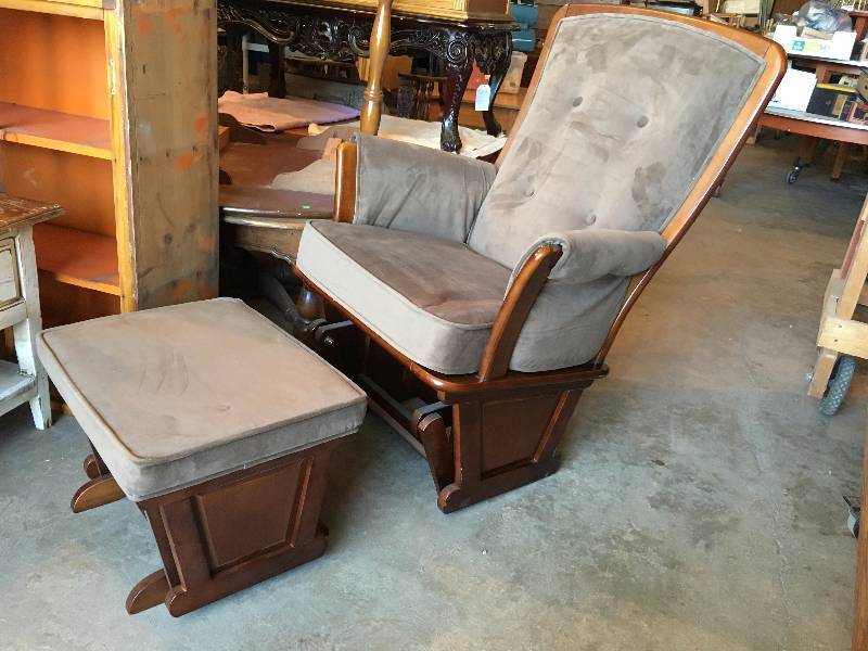 Glider Rocker