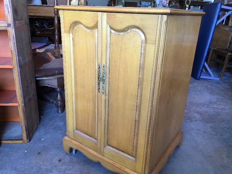 Cabinet On Wheels