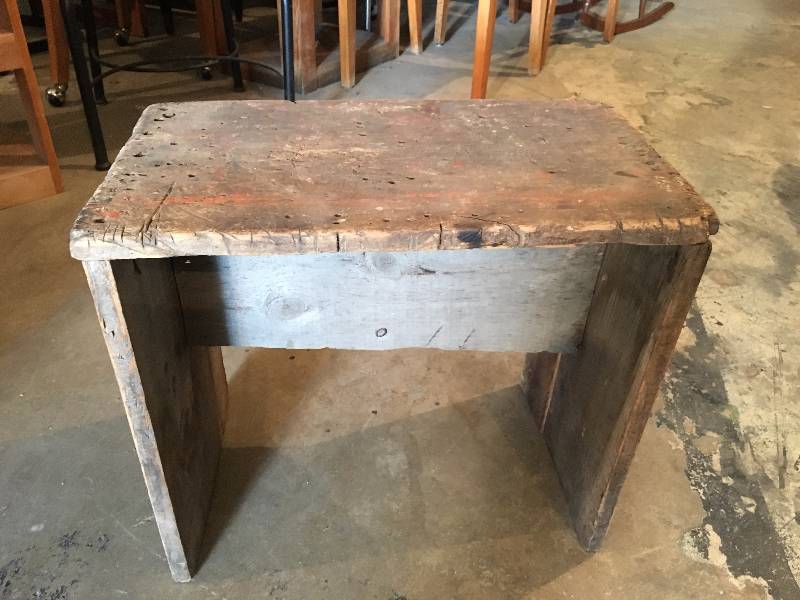 Primitive Bench