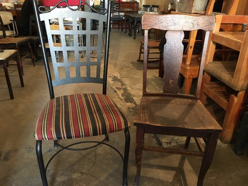 Two Chairs