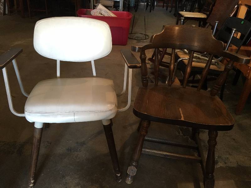 Two Chairs