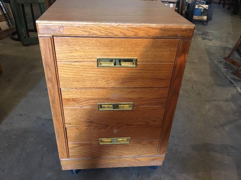 Three Drawer Cabinet