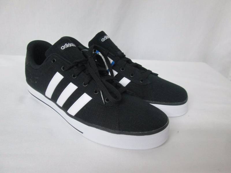 Adidas Mens Neo Daily Vulc Canvas Shoe