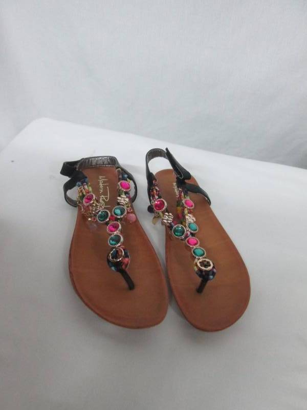 Modern Rush Womens Serena Sandal