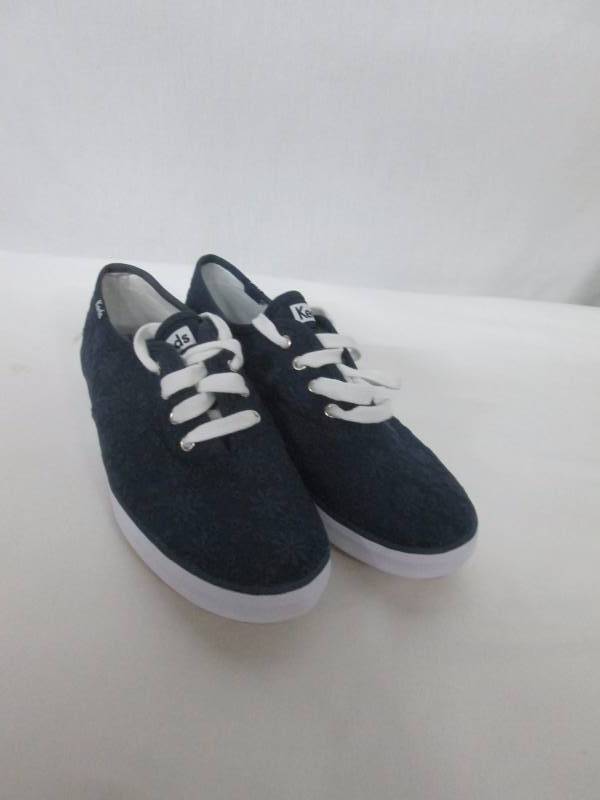 Keds Girls Champion CVO Print Casual Shoe